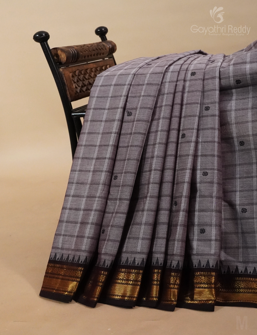 PURE GADWAL COTTON-GGC1275