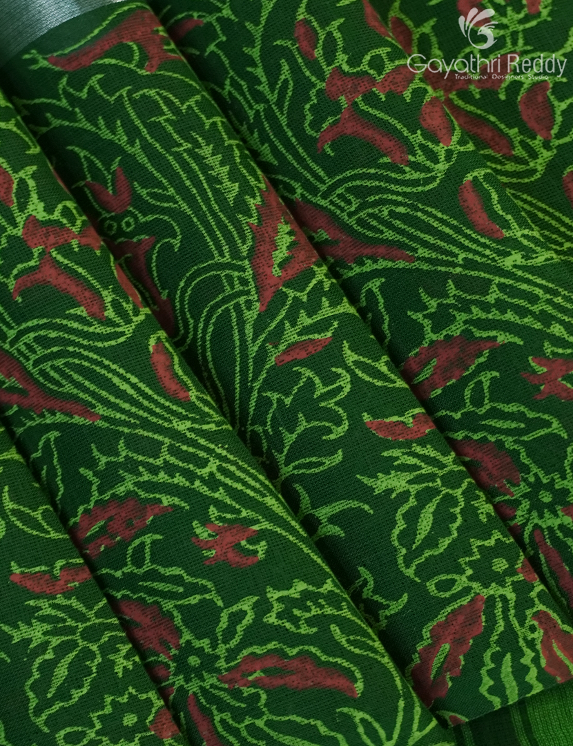 PURE MANGALAGIRI COTTON PRINTED-MCP119