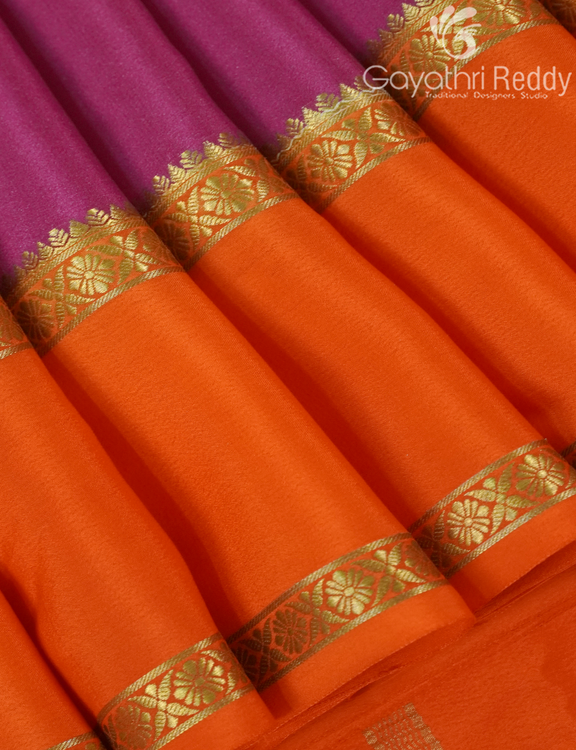 PURE MYSORE SILK-MSS1127