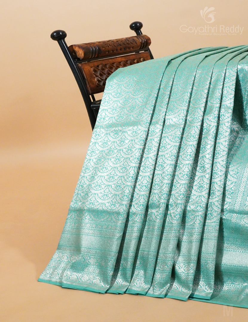 BANARAS KATAN SILK-SBK628