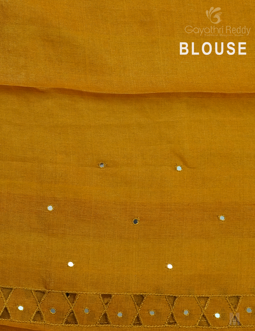 PURE DESI TUSSAR FANCY-TS1434