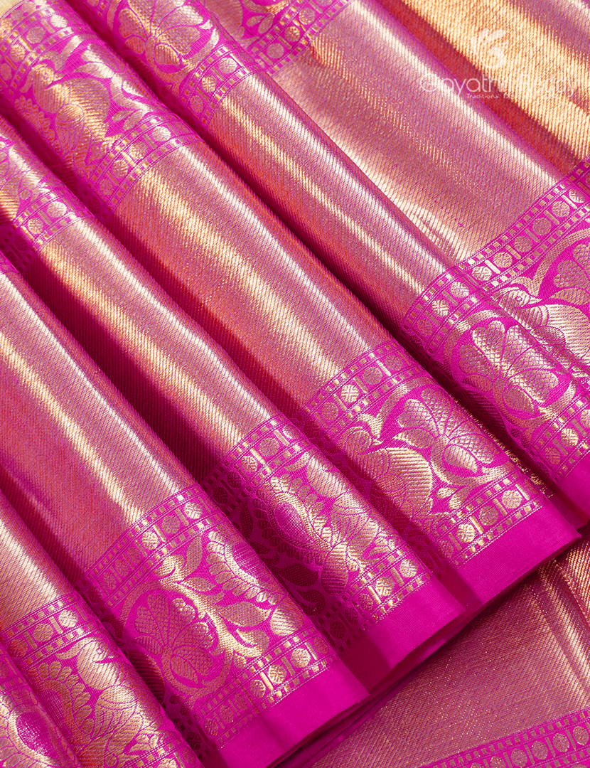 PURE KANCHI PATTU SAREE -KP8692