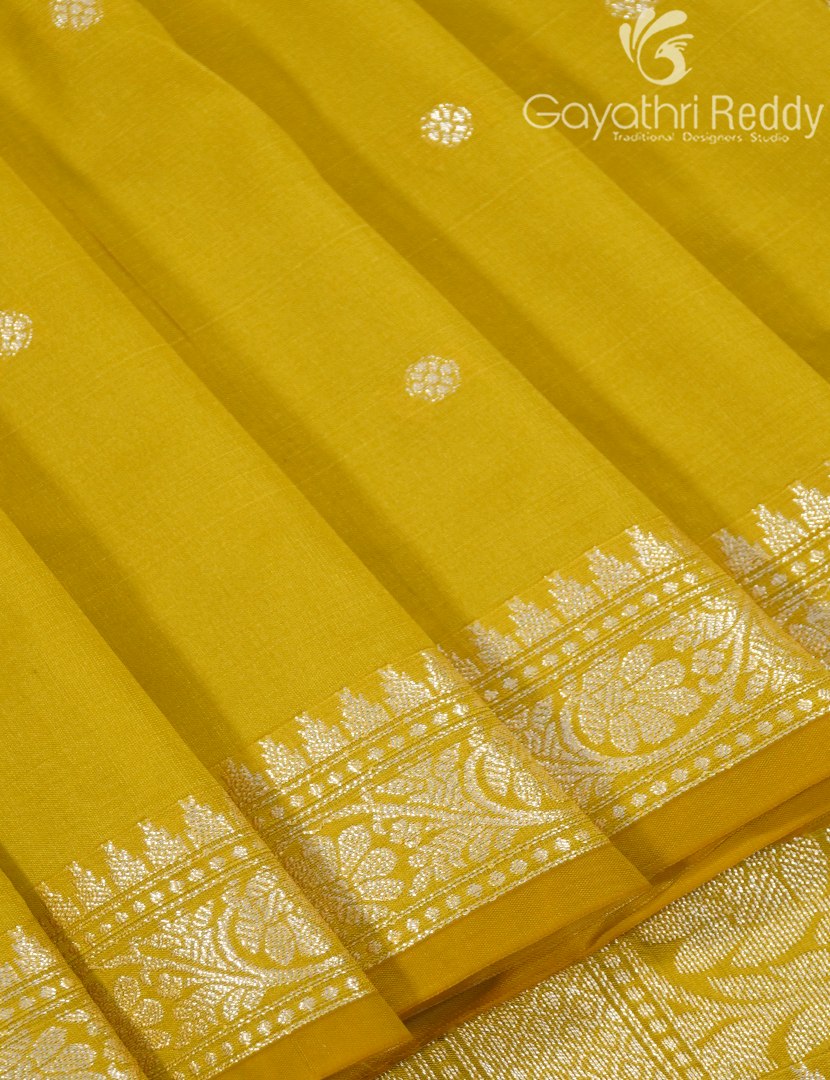 SEMI KATAN SAREE-SKN185