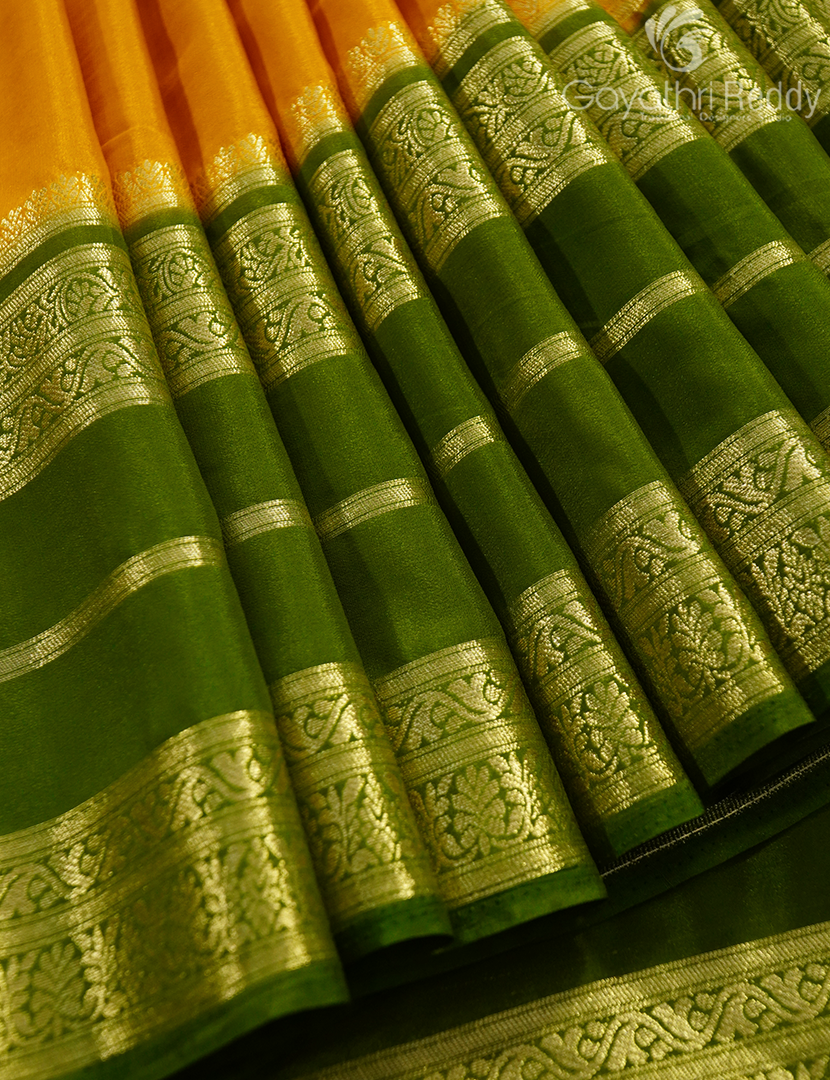 SEMI MYSORE CREPE-SMC156