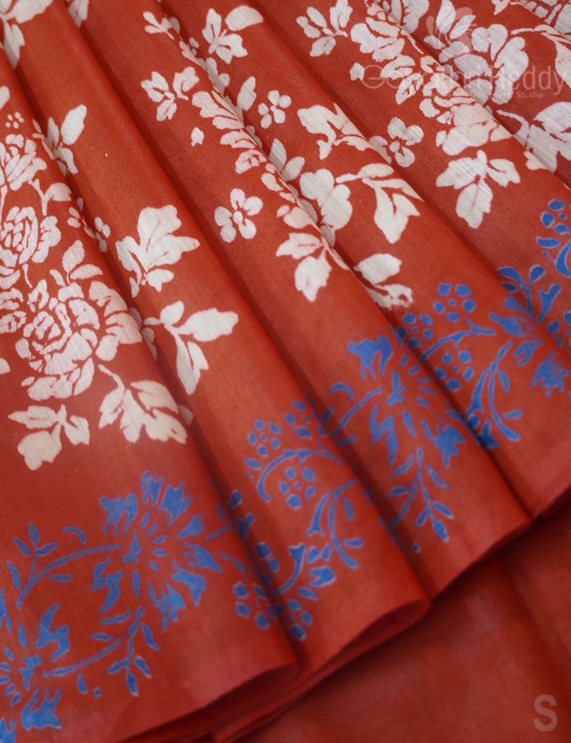 ART SILK PRINTED - ASP6