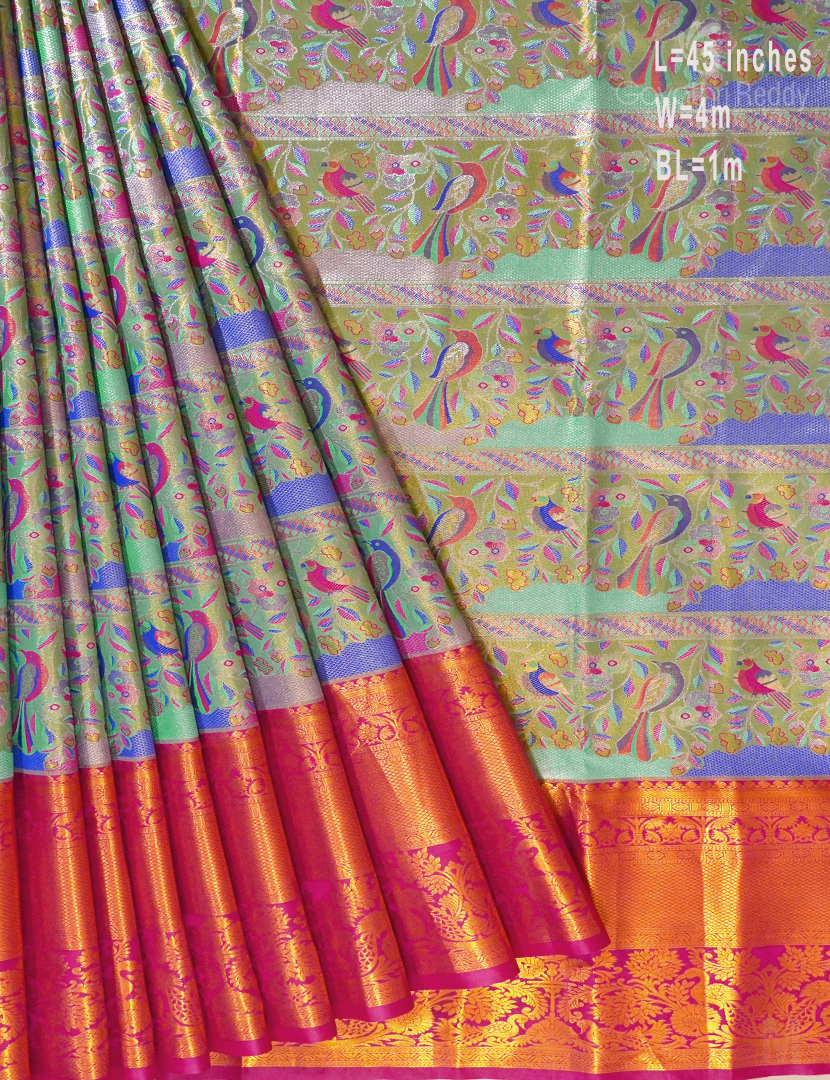 SEMI KANCHI PAVADA-SPP8