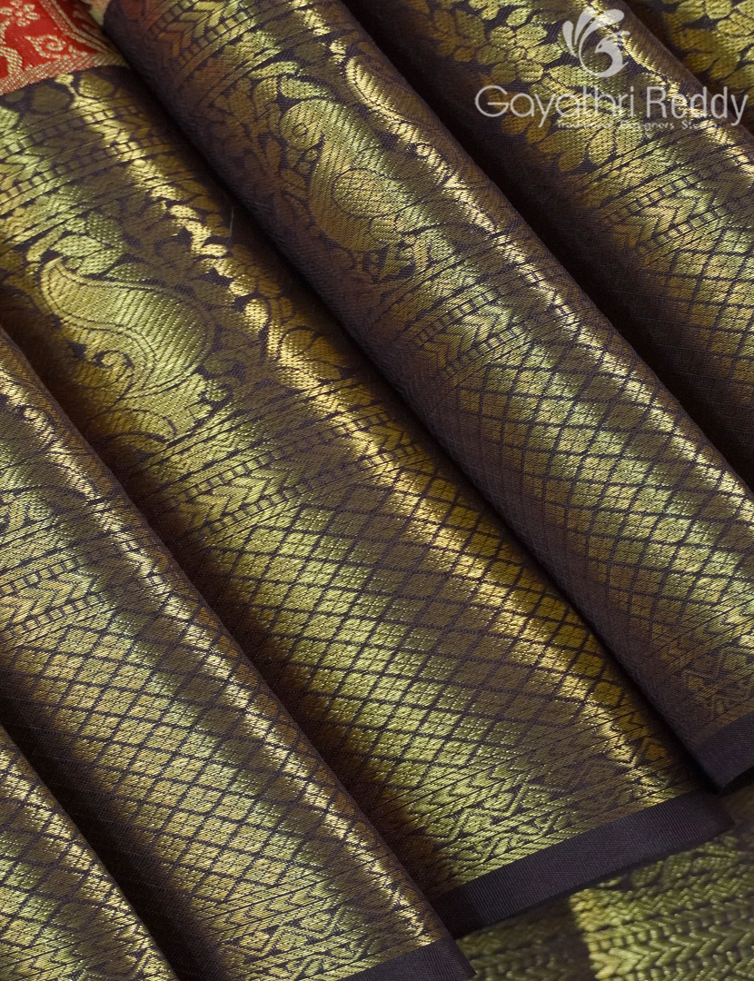 PURE KANCHI BROCADE-PKB6