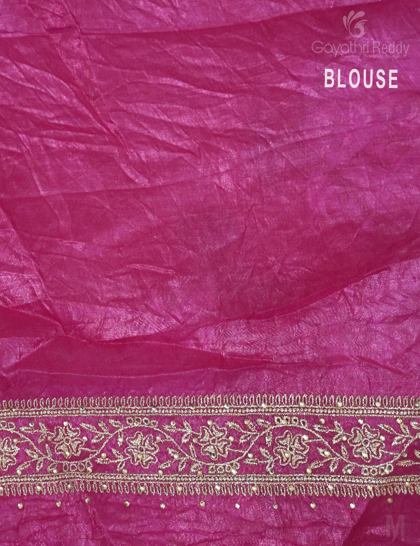 GLASS ORGANZA FANCY-FO623