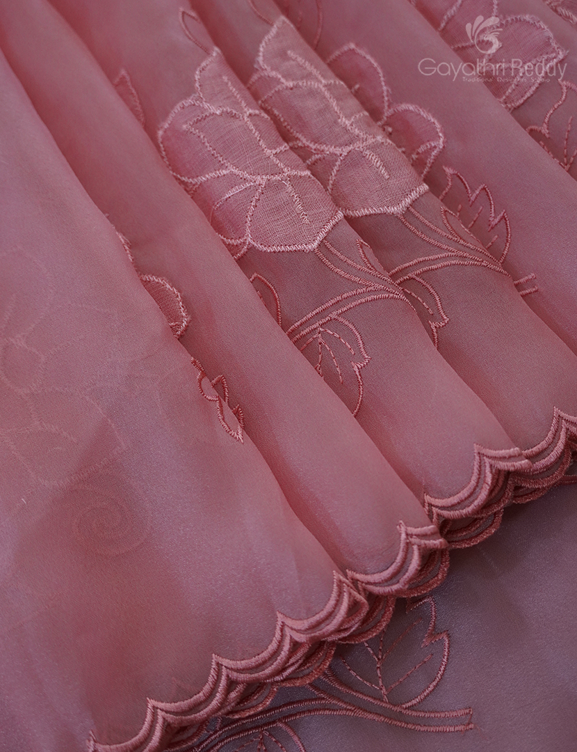 GLASS ORGANZA FANCY-FO750