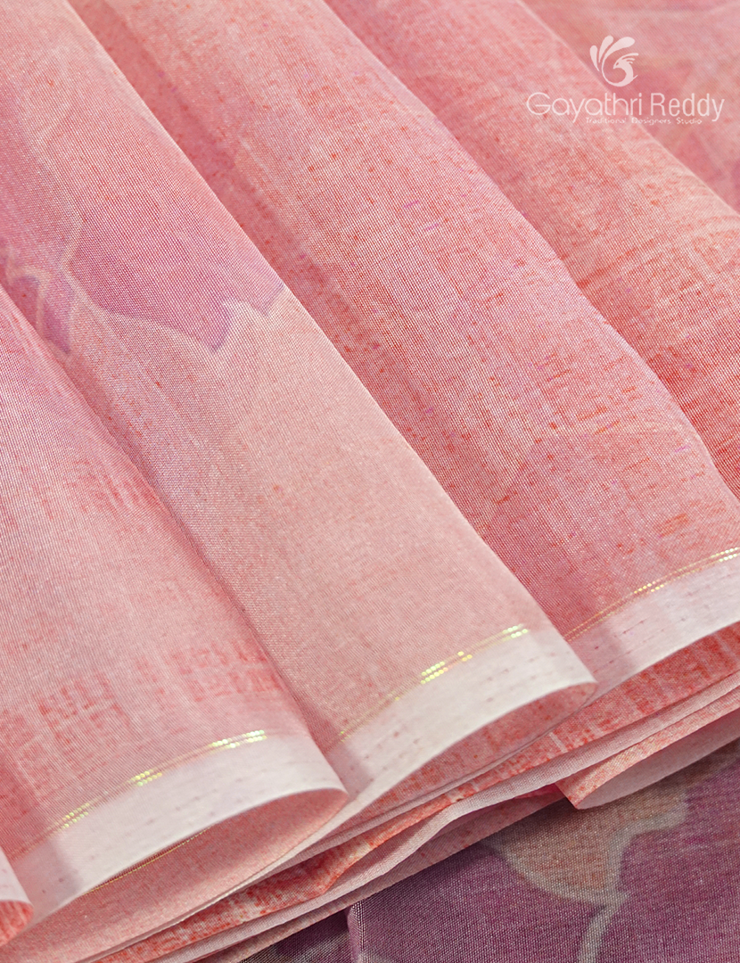 ORGANZA SAREES-OS6