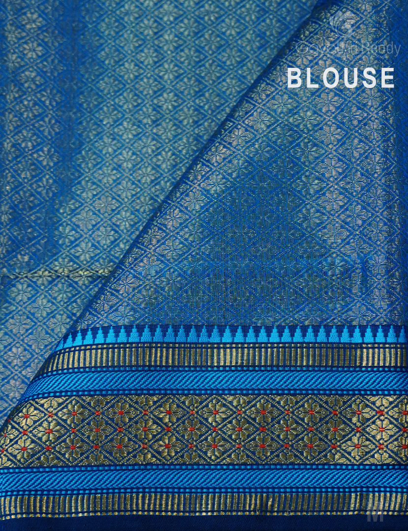 PURE CHANDERI SILK-CPS836