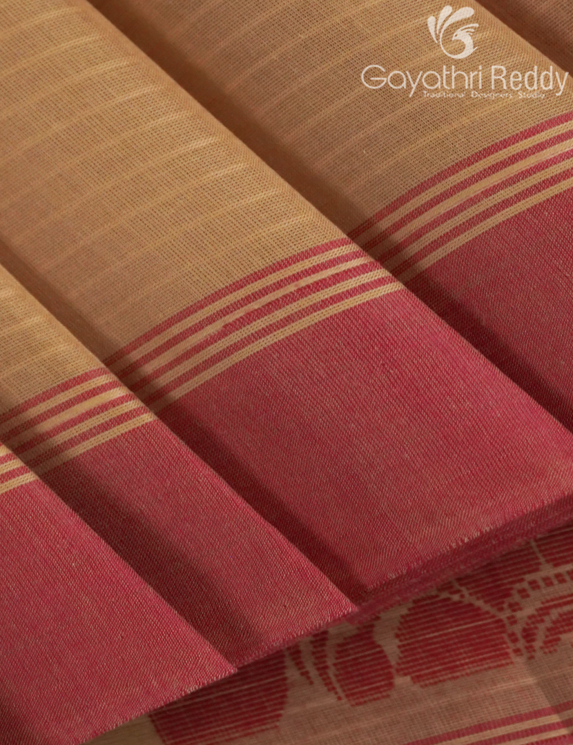 PURE KANCHI COTTON -KC3145