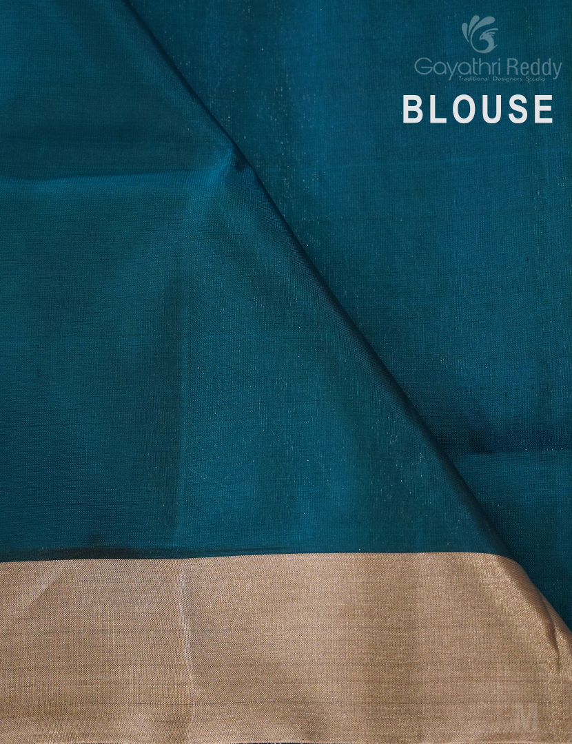 PURE KANCHI VINTAGE SAREE-PKV39