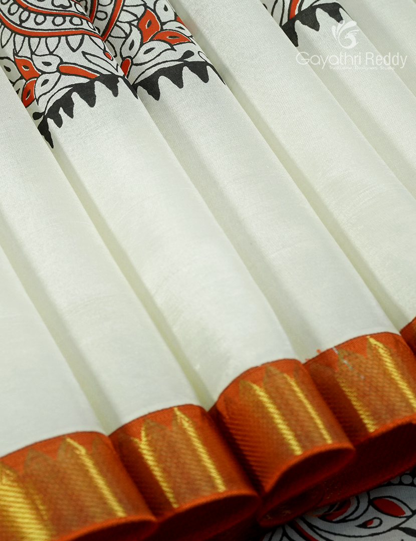 MANGALAGIRI PRINTED SAREE-MP141