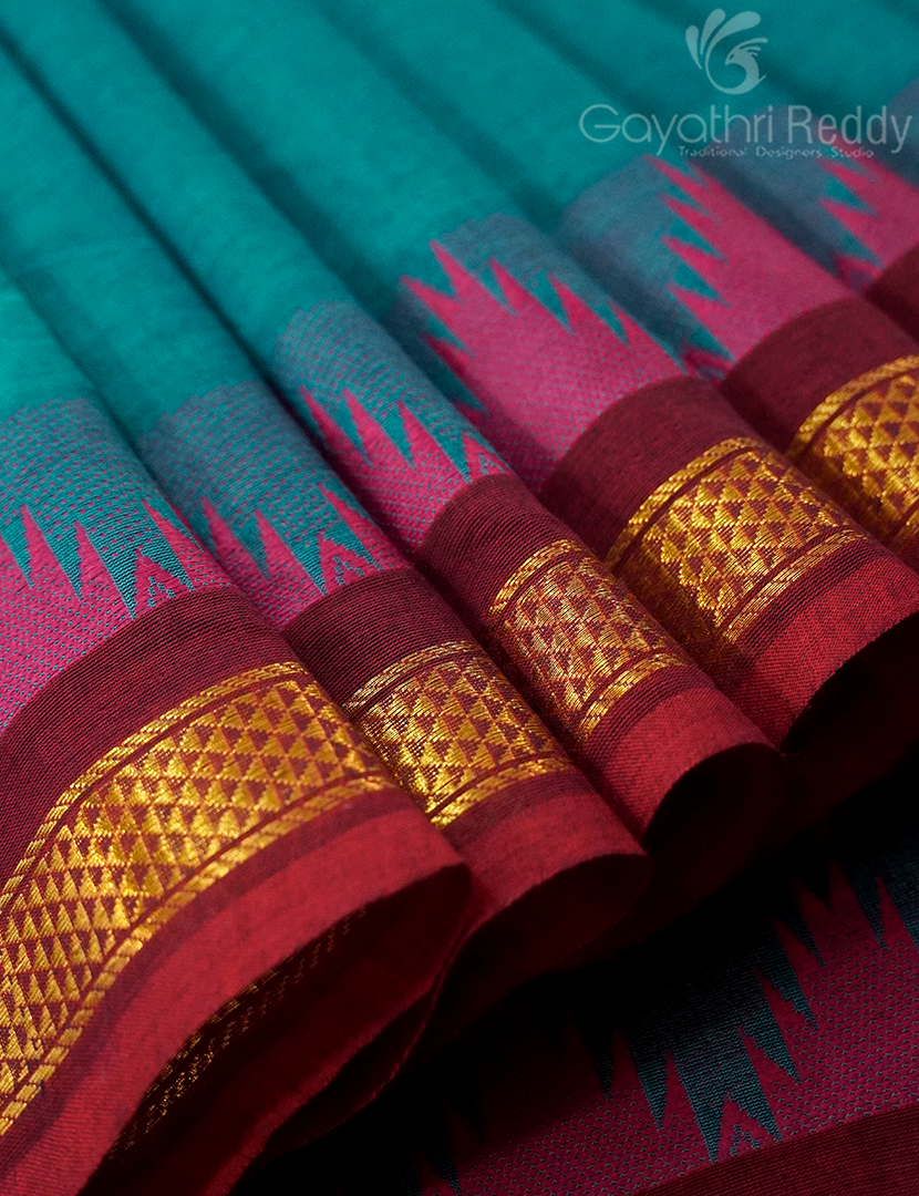 PURE GADWAL COTTON-GGC1505