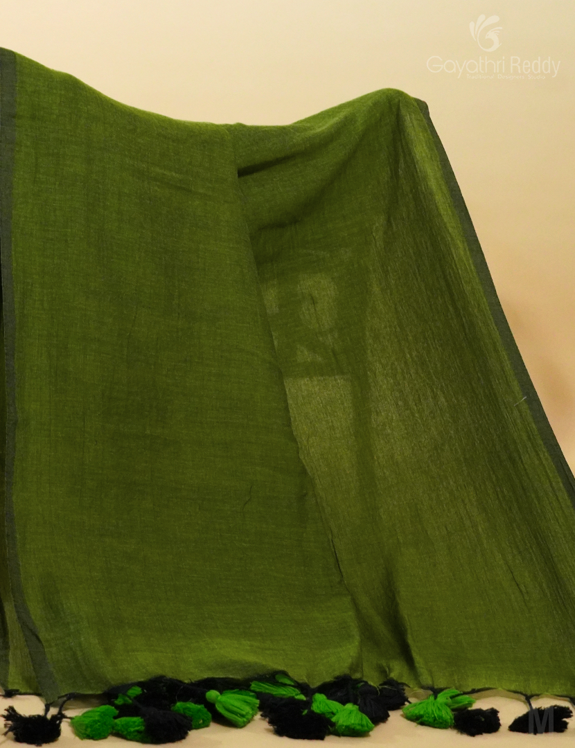 MUL COTTON (WITHOUT BLOUSE)-MC1785