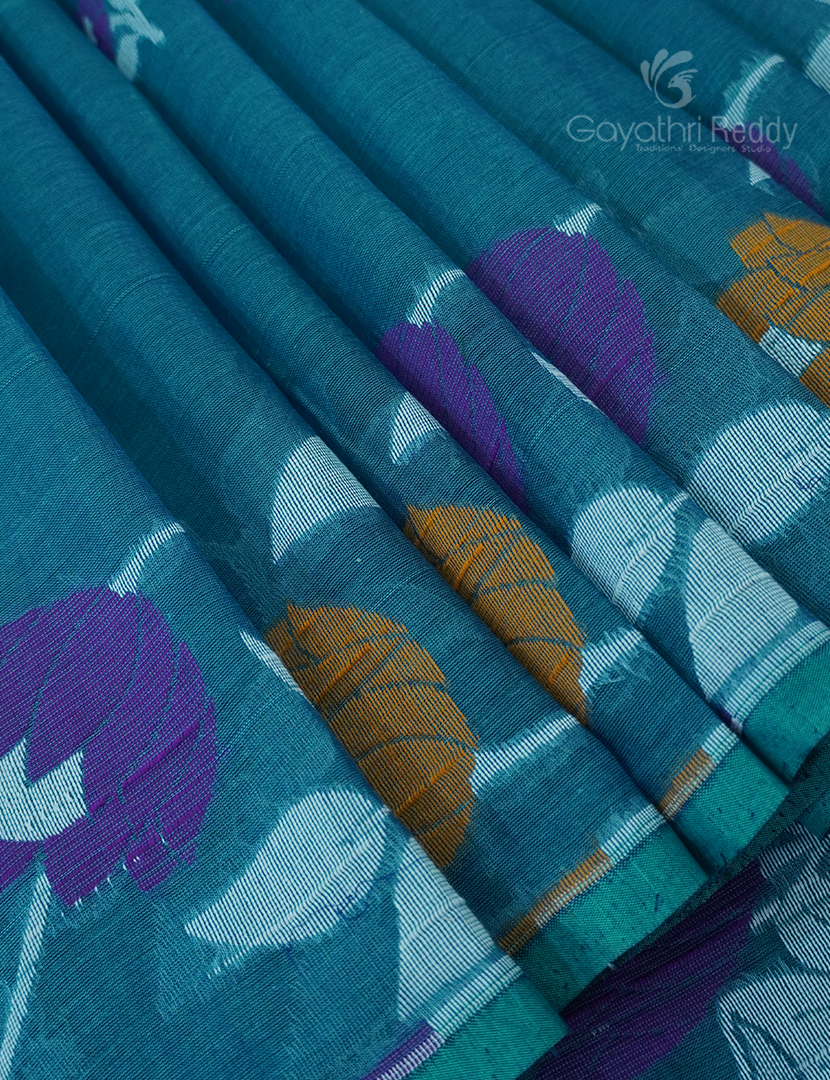 PURE JAMDANI COTTON-JMC511