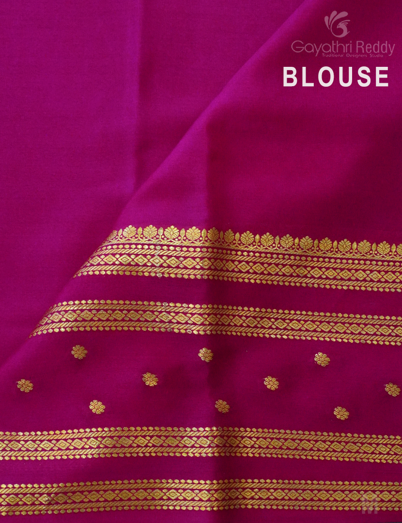 PURE MYSORE SILK-MSS954
