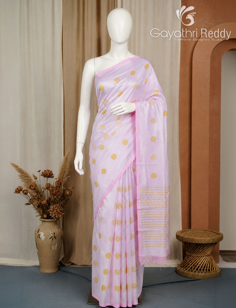 MANGALAGIRI PRINTED SAREE -MP107