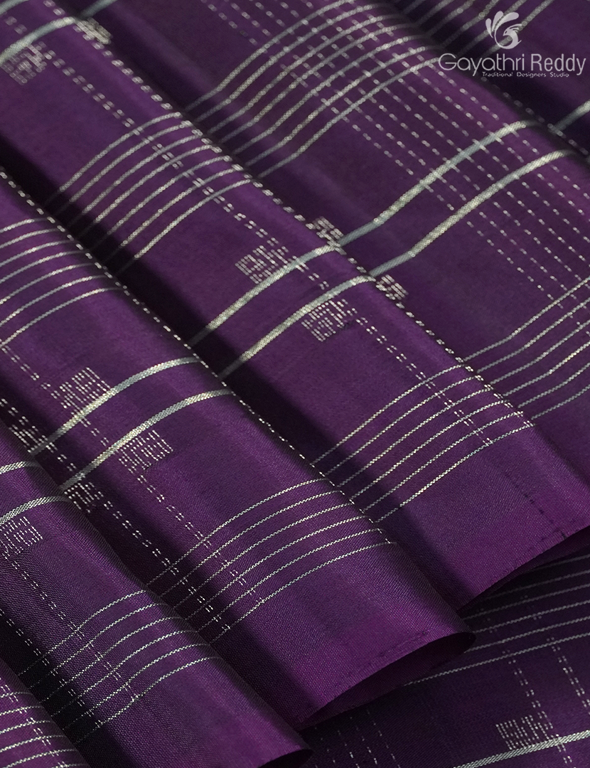 PURE LIGHT WEIGHT KANCHI PATTU -KP8677