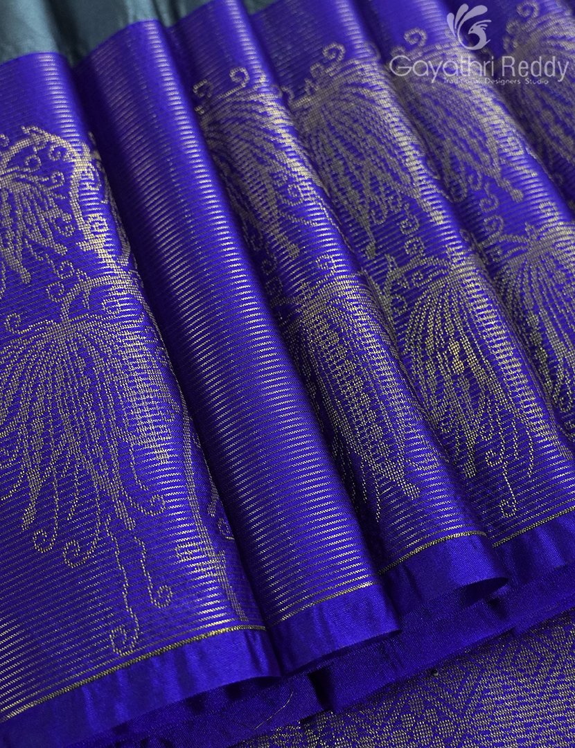 ART SILK SAREE-AS117