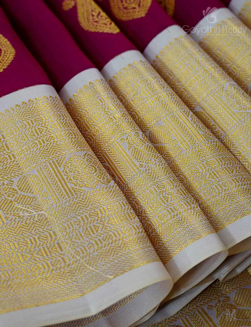 PURE KANCHI PATTU-KP7962