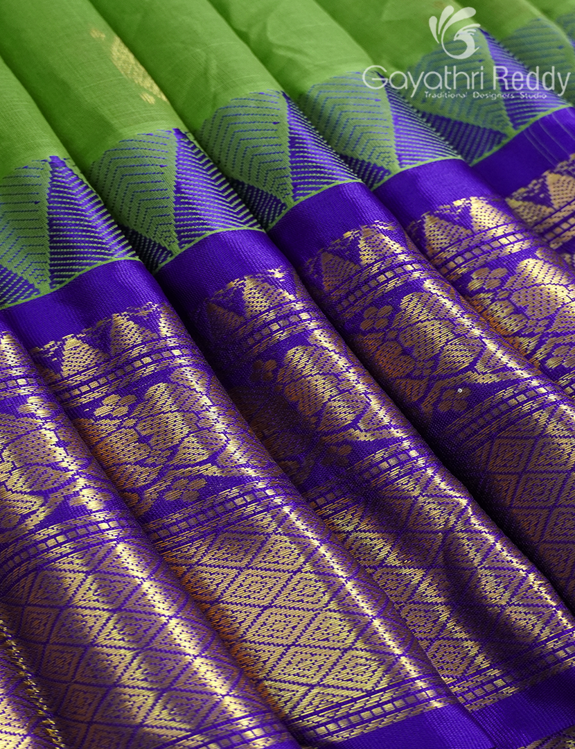 PURE GADWAL COTTON-GGC1537
