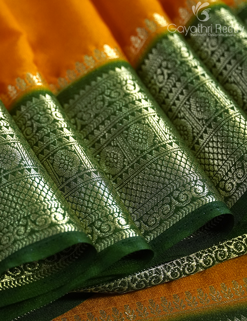 SEMI MYSORE CREPE-SMC205