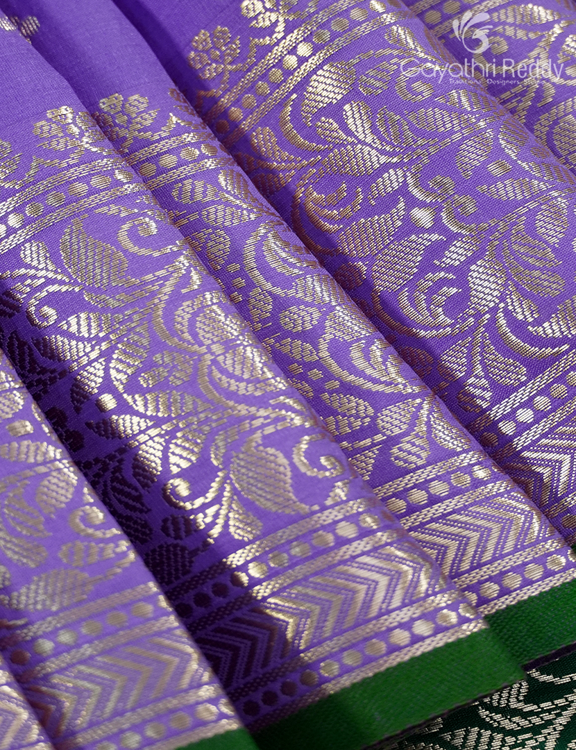 SEMI KATAN SAREE-SKN95