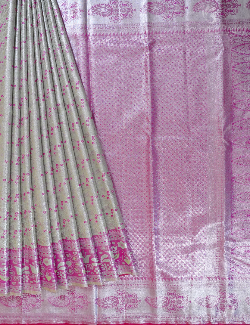 SEMI KANCHI PATTU-SP1337