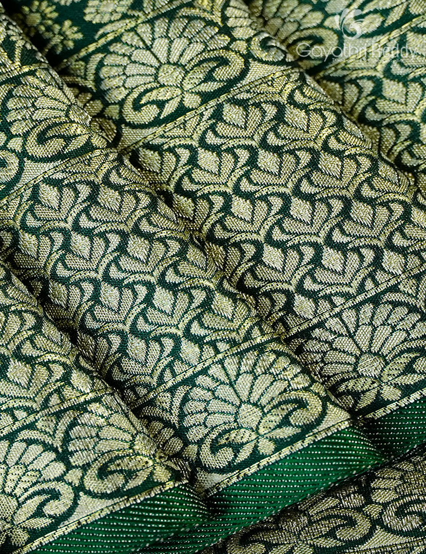 PURE KANCHI TISSUE SAREE-KP8569