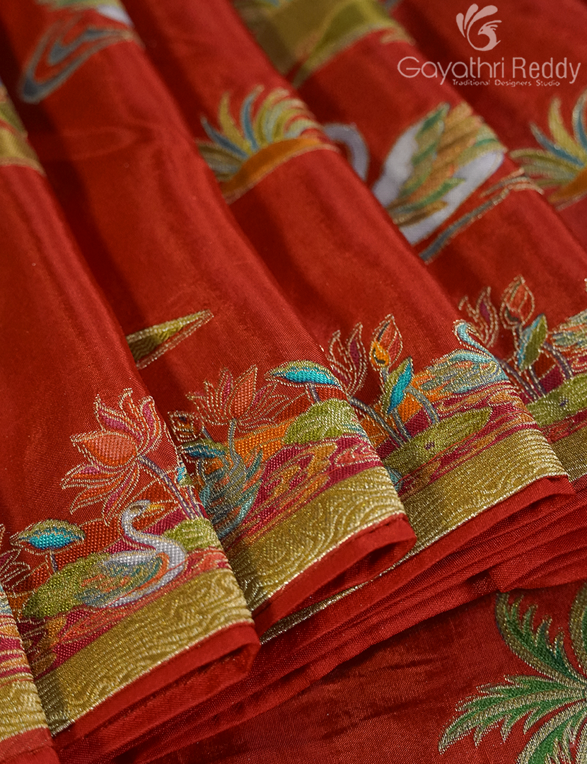 BANARAS MASHRU SILK-PBMS52
