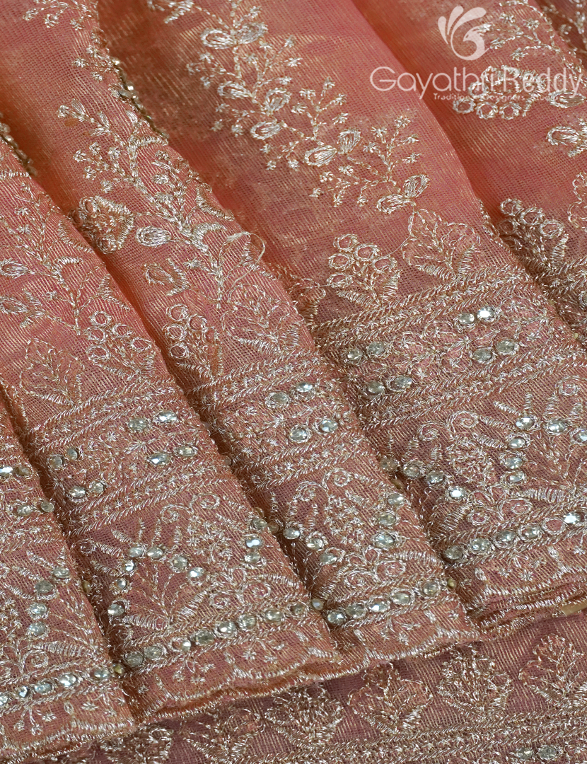 NETTED FANCY SAREE-NF31