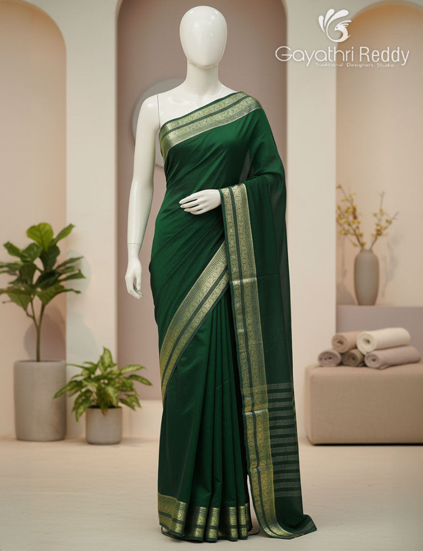 SEMI MYSORE CREPE-SMC468