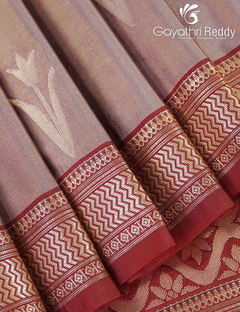 ART SILK SAREE-AS287