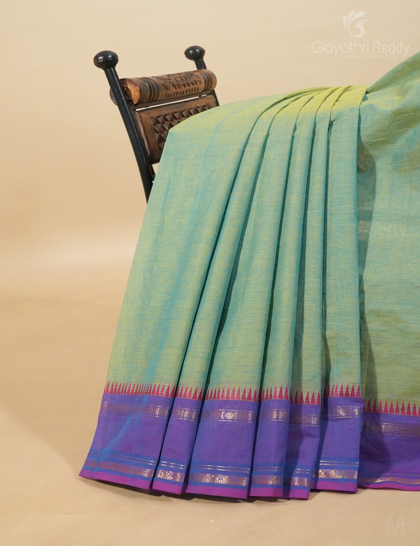 PURE GADWAL COTTON-GGC1305