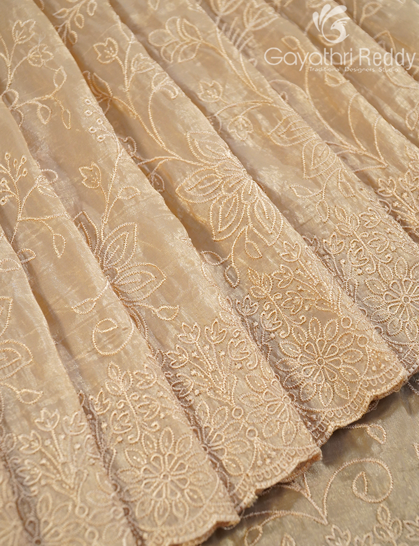 GLASS ORGANZA FANCY-FO868