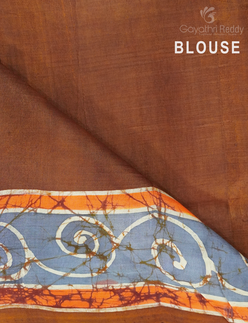 PURE SILK SAREE-SSP105