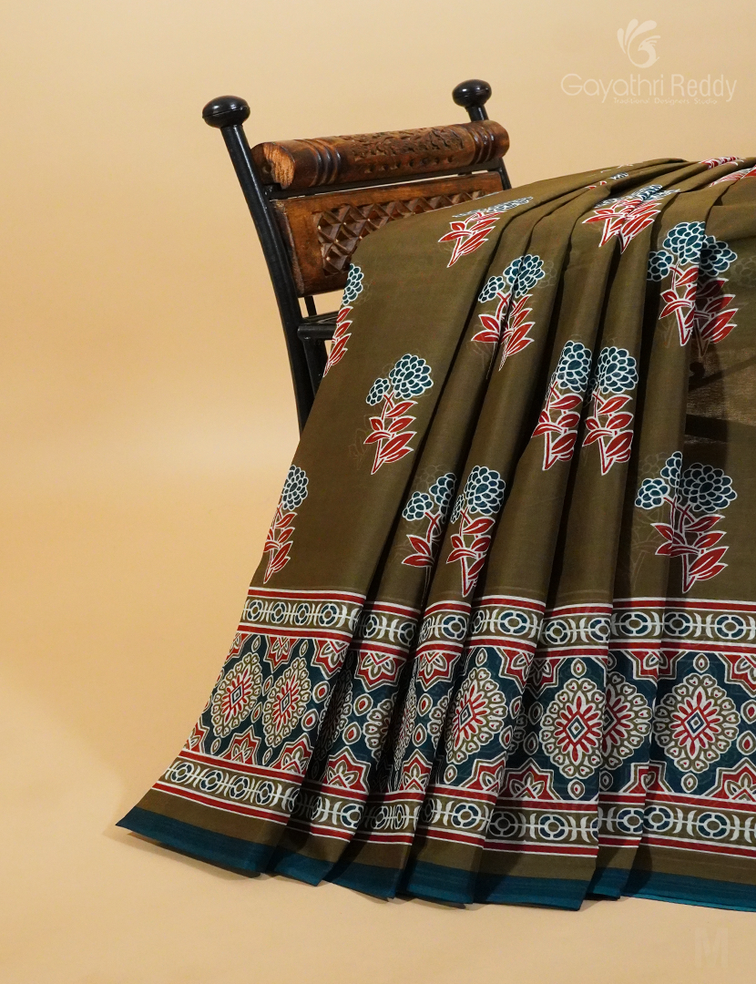 PURE MULMUL COTTON-MC1501