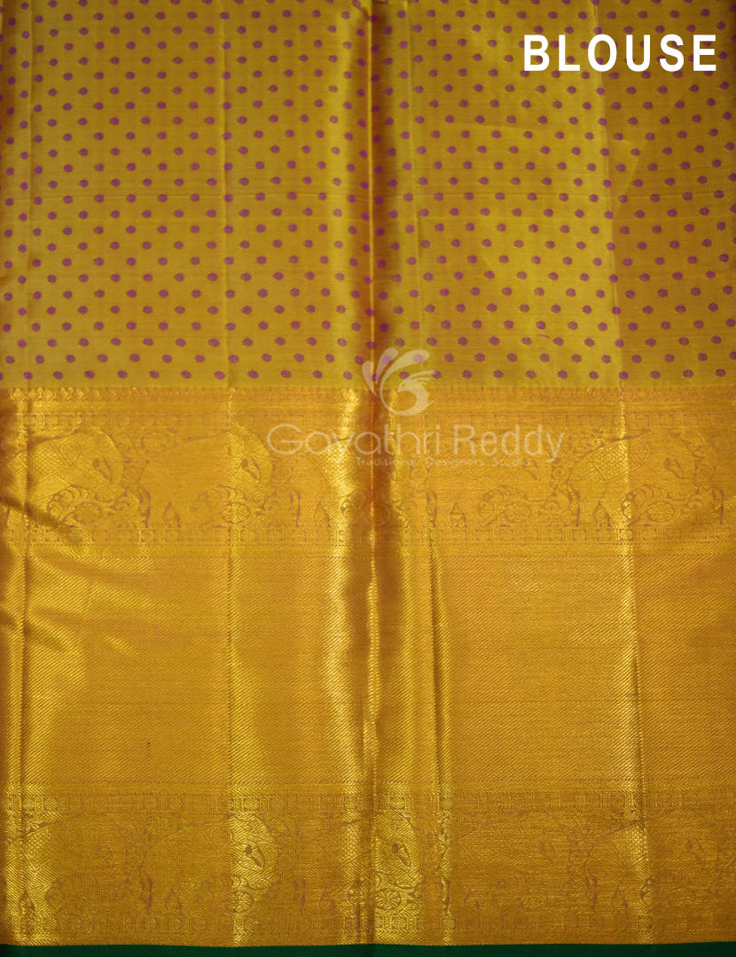 PURE KANCHI PATTU LEHENGA-KPL596