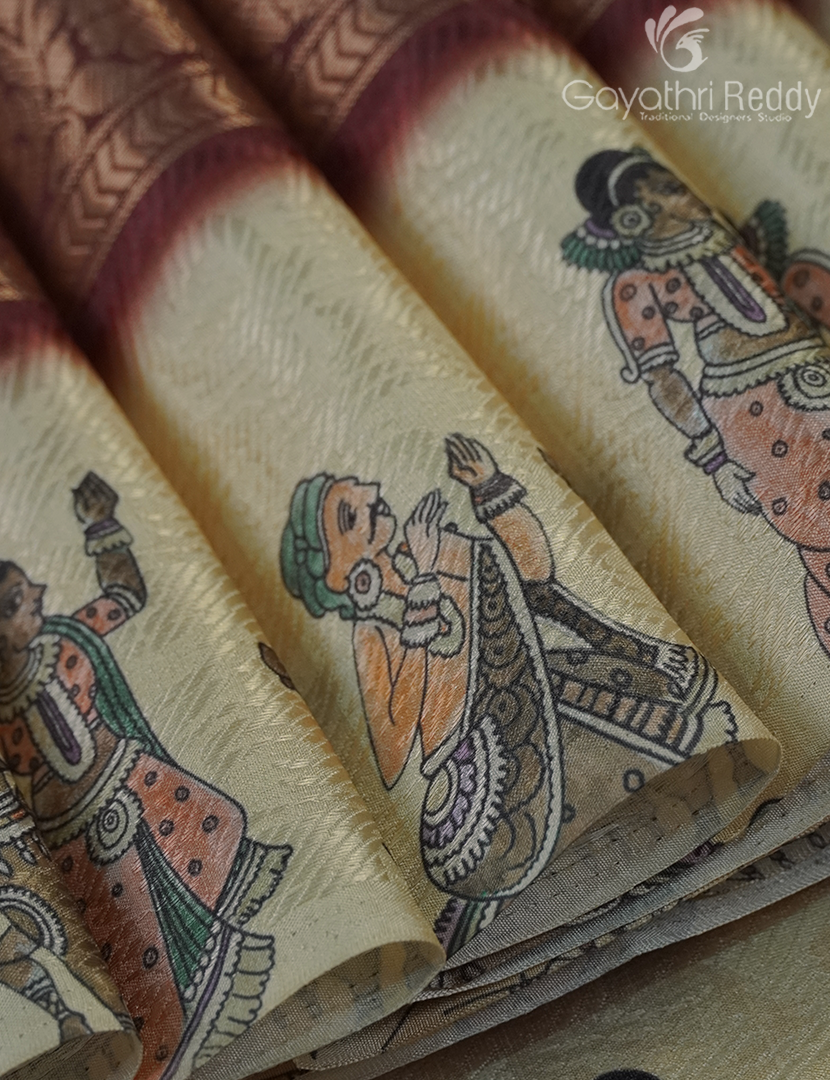 BANARAS SILK-BAS18