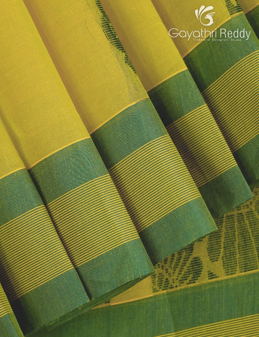 PURE KANCHI COTTON -KC3118