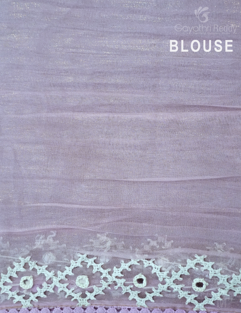 ORGANZA TISSUE FANCY-FO762