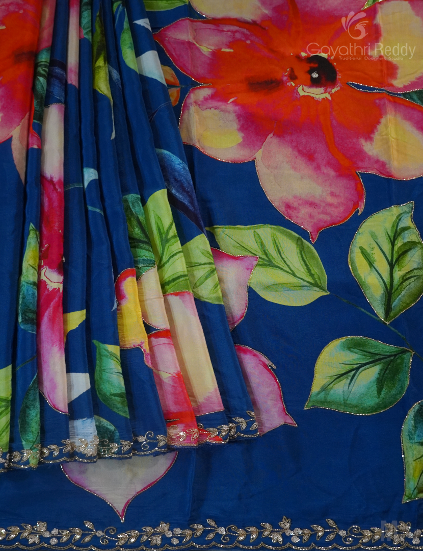 SATIN CRAPE FANCY-SCF142