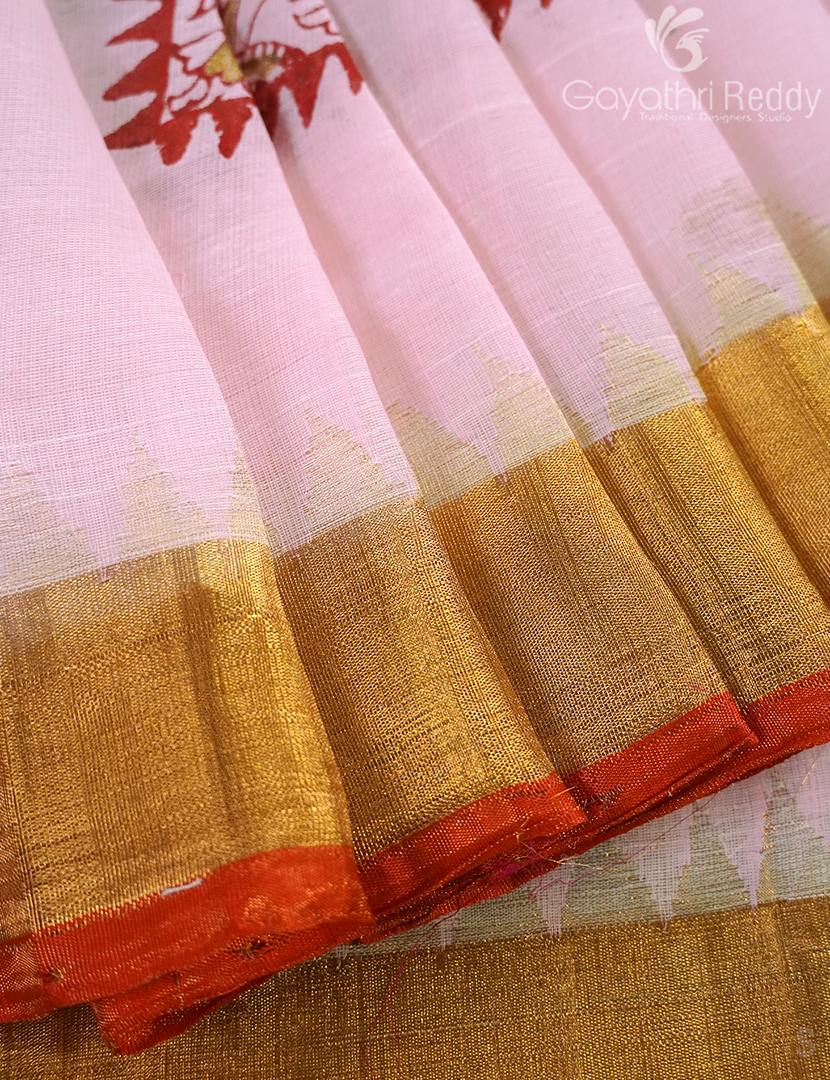 PURE PONDURU COTTON PRINTED-PPCP6