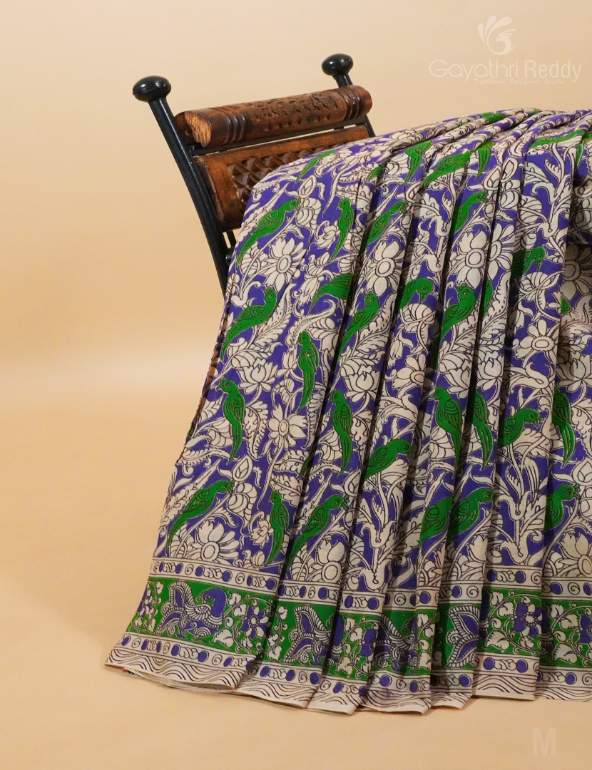 PURE KALAMKARI COTTON-KKC53