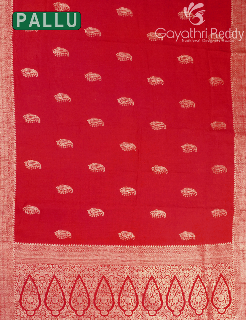 SEMI TUSSAR SAREE-ST1127