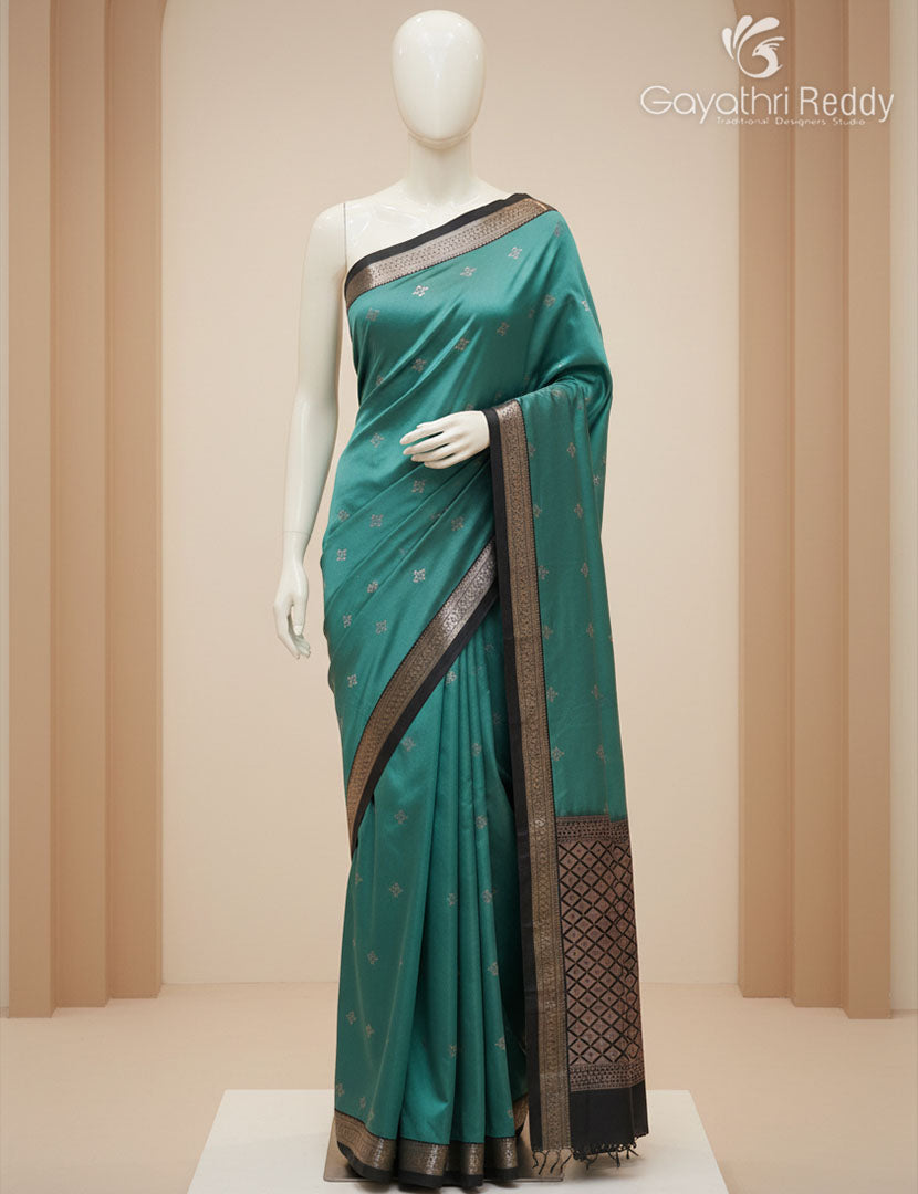ART SILK SAREE-AS316