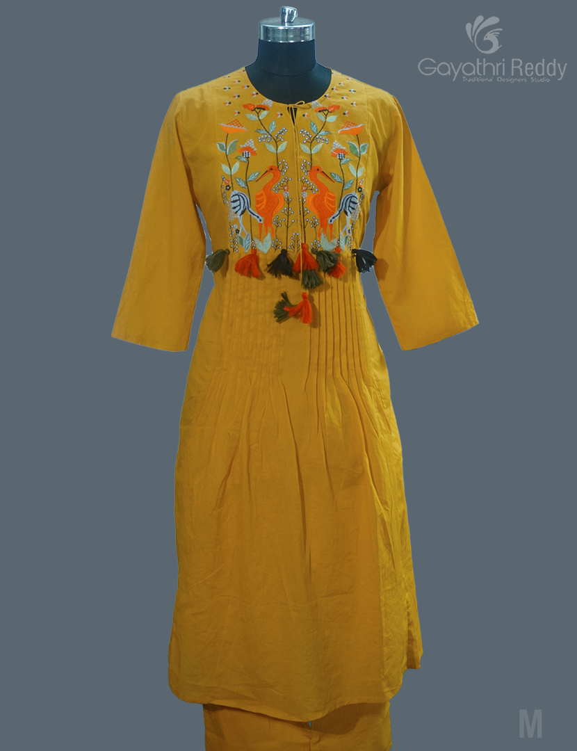 READYMADE DRESS SET - KDS1086