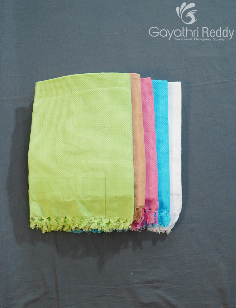 COTTON TOWELS-BCT25 (SET OF 5 TOWELS)